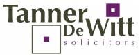 Tanner De Witt Solicitors logo