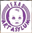 Texas Art Asylum logo