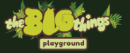 The Big Things Playground logo