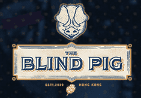 The Blind Pig logo