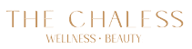 The Chaless Wellness and Beauty logo