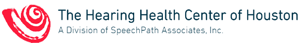 The Hearing Health Center of Houston logo