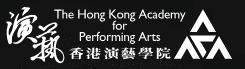 The Hong Kong Academy for Performing Arts logo