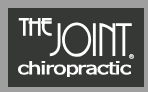 The Joint Chiropractic logo