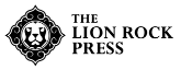 The Lion Rock Press logo