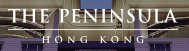 The Peninsula Hong Kong logo