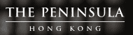 The Peninsula Spa logo