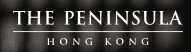 The Peninsula Spa logo