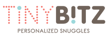 TinyBitz – Best Baby Gifts, Personalized Blankets, Organic Onesies and Bibs, Online Store in Hong Kong logo