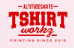 Tshirt Workz by: Altitude Shirts logo