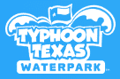 Typhoon Texas Waterpark Houston logo