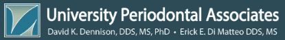 University Periodontal Associates logo