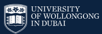 University of Wollongong in Dubai logo