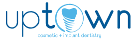 Uptown Cosmetic & Implant Dentistry logo