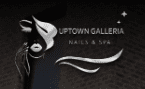 Uptown Galleria Nails & Spa Houston logo