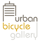 Urban Bicycle Gallery logo