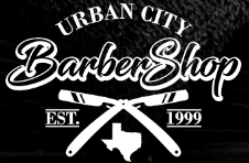 Urban City Barbershop – Houston logo