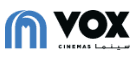 VOX Cinemas Mall of the Emirates logo