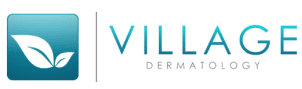 Village Dermatology logo