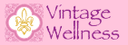 Vintage Wellness and Aesthetics logo