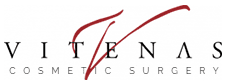 Vitenas Cosmetic Surgery logo