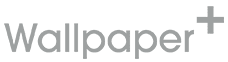 Wallpaper + logo