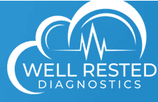 Well Rested Diagnostics logo