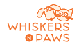 Whiskers N Paws – Pet Products & Supplies Store logo