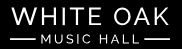 White Oak Music Hall logo