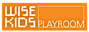 Wise-Kids Playroom logo