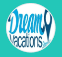 Your Personal Travel Agent with Dream Vacations logo