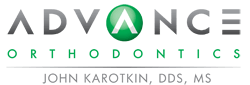 Advance Orthodontics – Dr. John Karotkin logo