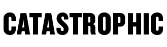 The Catastrophic Theatre logo