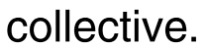 collective. – International Hair Salon Dubai – Premium Hair Salon in Dubai logo