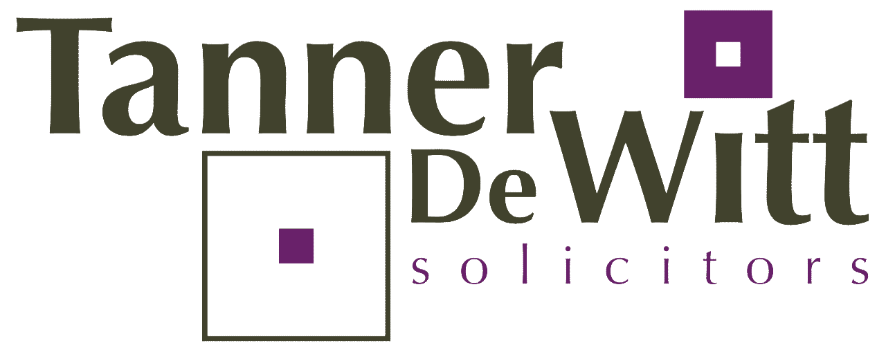 Tanner De Witt Solicitors logo
