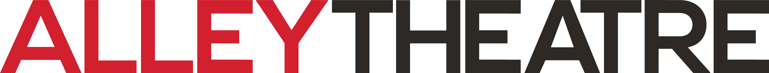 Alley Theatre logo