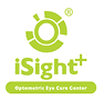 iSight Optometric Eye Care Center (Registered Optometrist) logo