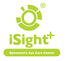 iSight Optometric Eye Care Center (Registered Optometrist) logo