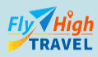www.FlyHigh.Travel (Top DMC in HK-Macau-SG) logo