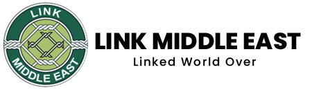 Link Middle East logo