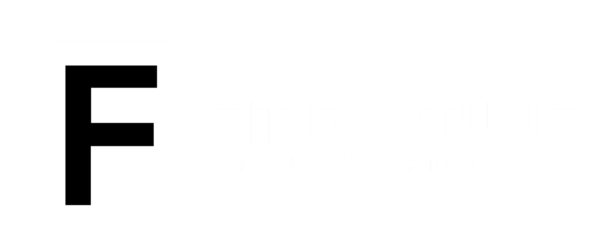 Fit Fortune Dubai – Personal Trainer Dubai logo
