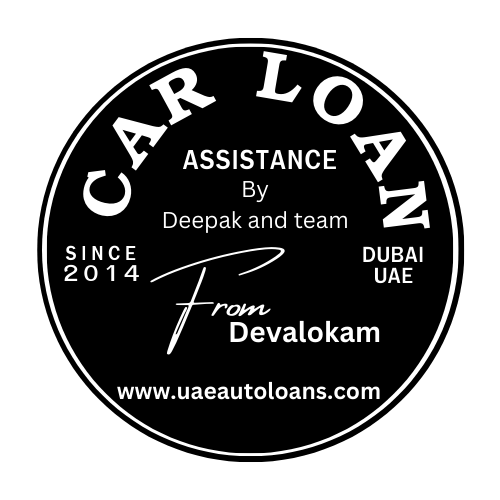 Uae car loan .com logo