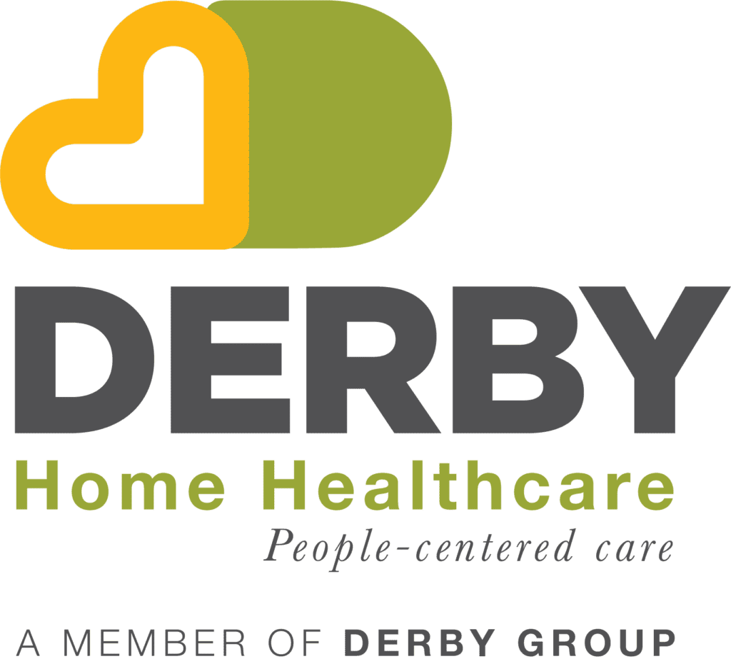 Derby Home Healthcare logo