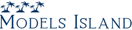 Models Island logo