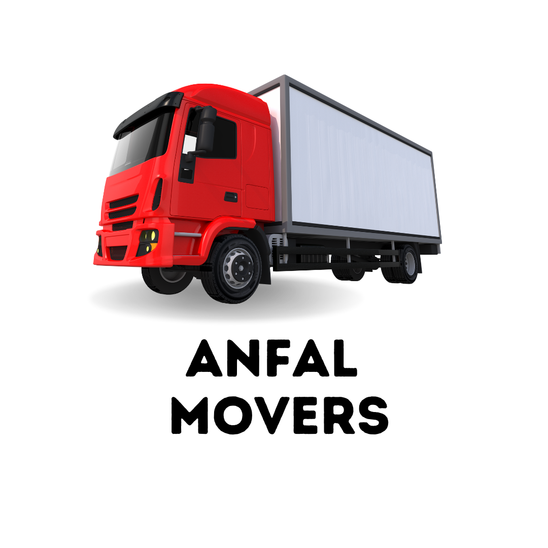 Anfal Movers Dubai logo