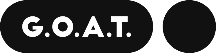 GOAT Burger logo