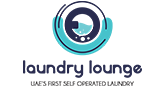 Laundry Lounge – UAE’s 1st Self Service Laundry logo