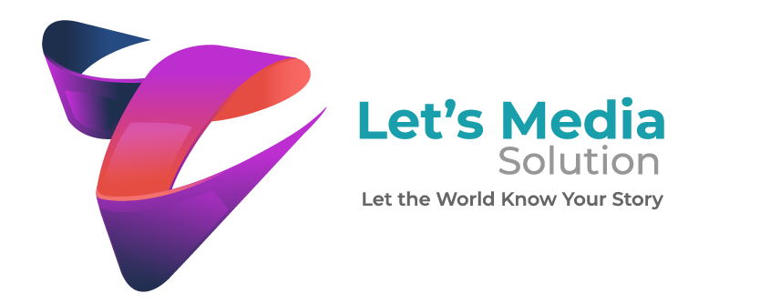 Let’s Media Solution – Photo & Video Production Dubai logo