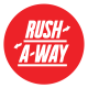 Rush-A-Way logo