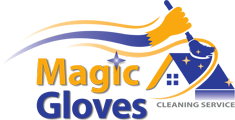 Magic Gloves Cleaning Services logo